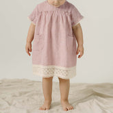 Rochie Amis, 100% in